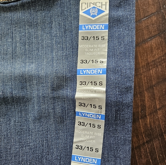 New with tags Womens Cinch trousers - Picture 2 of 3